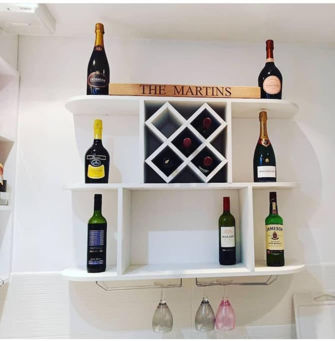 Séjour chez l'habitant Gorgeous Flatc Liverpool St Station Londres